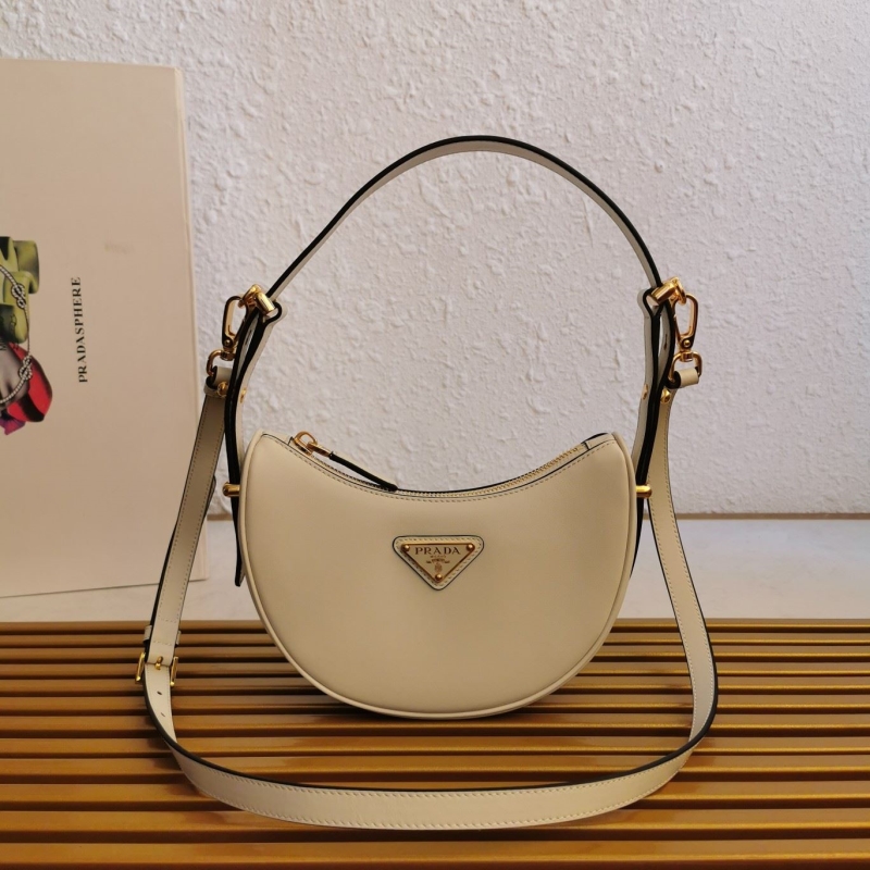 Pra*a top handle bags